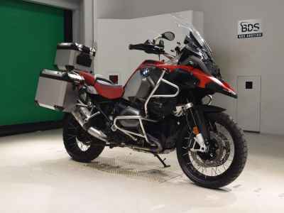 BMW R1200GS Adventure 2016