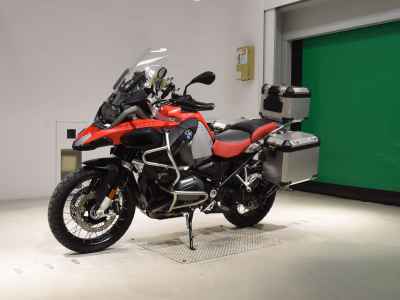 BMW R1200GS Adventure 2016
