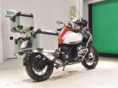 BMW R1200GS Adventure 2016