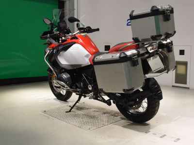 BMW R1200GS Adventure 2016