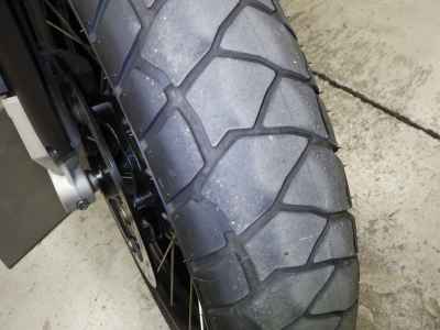 BMW R1200GS Adventure 2016