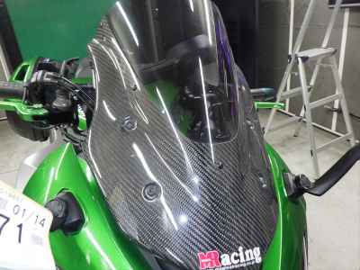 Kawasaki Ninja 1000 2018