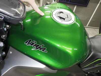 Kawasaki Ninja 1000 2018