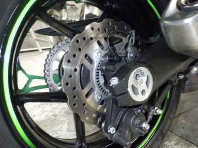 Kawasaki Ninja 1000 2018