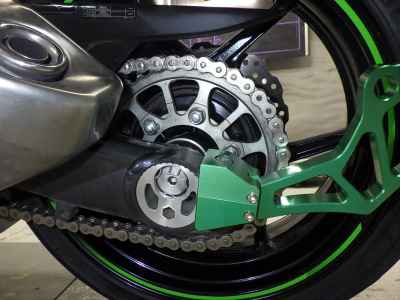 Kawasaki Ninja 1000 2018