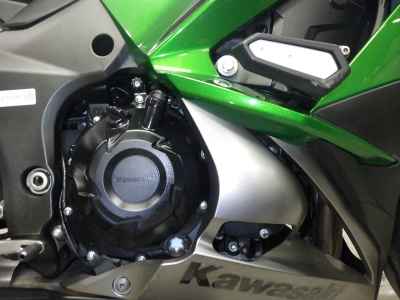 Kawasaki Ninja 1000 2018