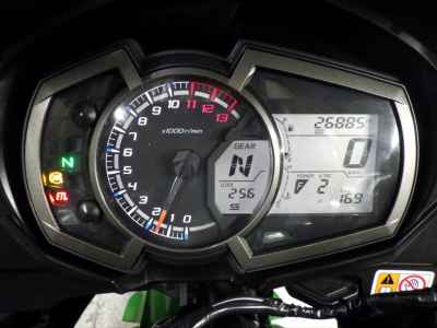 Kawasaki Ninja 1000 2018