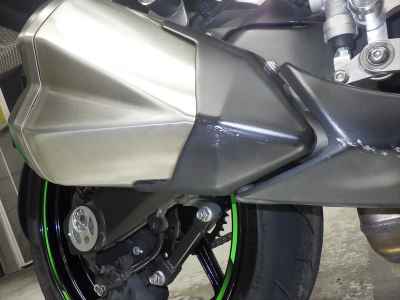 Kawasaki Ninja 1000 2018