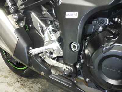 Kawasaki Ninja 1000 2018