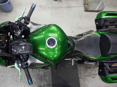 Kawasaki Ninja 1000 2018