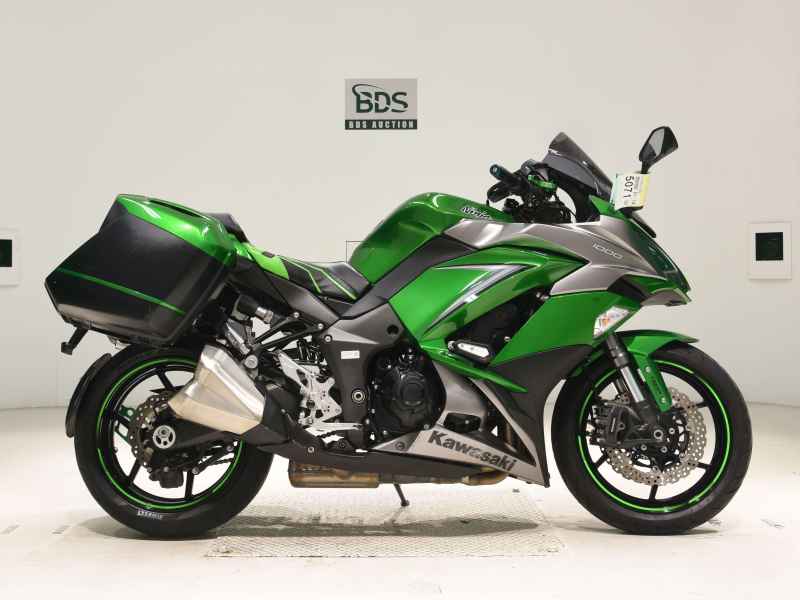 Kawasaki Ninja 1000 2018