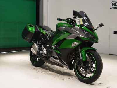 Kawasaki Ninja 1000 2018