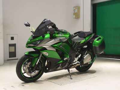 Kawasaki Ninja 1000 2018