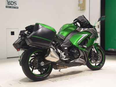 Kawasaki Ninja 1000 2018