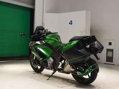Kawasaki Ninja 1000 2018