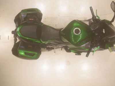 Kawasaki Ninja 1000 2018