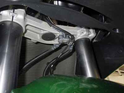 Kawasaki Ninja 1000 2018