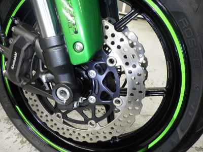 Kawasaki Ninja 1000 2018