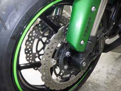 Kawasaki Ninja 1000 2018