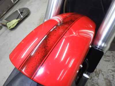 Harley-Davidson V-Rod Muscle VRSCF1250 2010