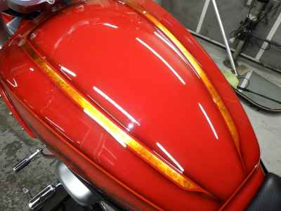 Harley-Davidson V-Rod Muscle VRSCF1250 2010