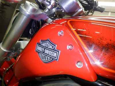 Harley-Davidson V-Rod Muscle VRSCF1250 2010