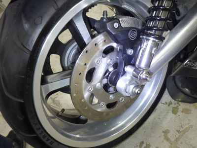 Harley-Davidson V-Rod Muscle VRSCF1250 2010