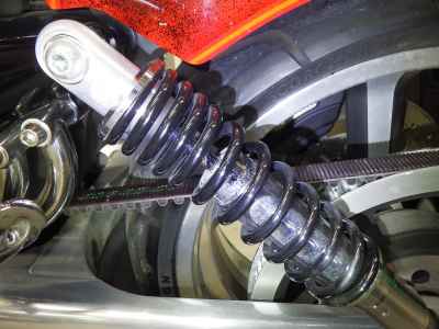 Harley-Davidson V-Rod Muscle VRSCF1250 2010