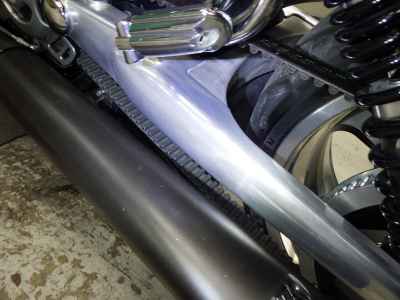 Harley-Davidson V-Rod Muscle VRSCF1250 2010