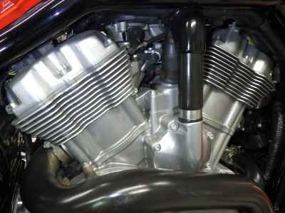 Harley-Davidson V-Rod Muscle VRSCF1250 2010