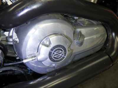 Harley-Davidson V-Rod Muscle VRSCF1250 2010