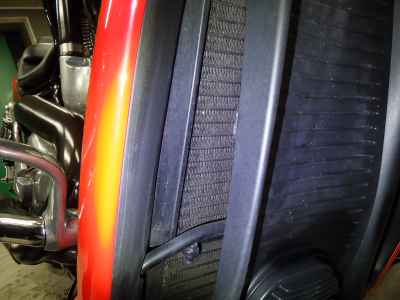 Harley-Davidson V-Rod Muscle VRSCF1250 2010