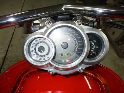 Harley-Davidson V-Rod Muscle VRSCF1250 2010