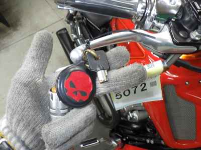 Harley-Davidson V-Rod Muscle VRSCF1250 2010