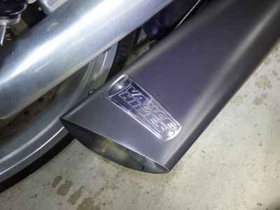 Harley-Davidson V-Rod Muscle VRSCF1250 2010