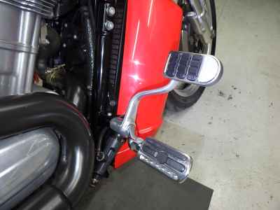 Harley-Davidson V-Rod Muscle VRSCF1250 2010