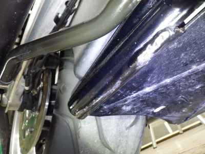 Harley-Davidson V-Rod Muscle VRSCF1250 2010