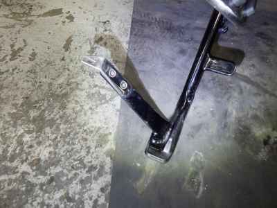 Harley-Davidson V-Rod Muscle VRSCF1250 2010