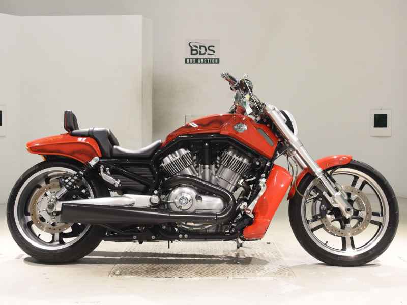 Harley-Davidson V-Rod Muscle VRSCF1250 2010