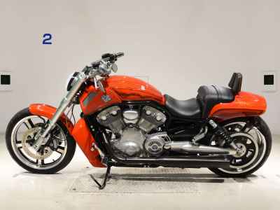 Harley-Davidson V-Rod Muscle VRSCF1250 2010