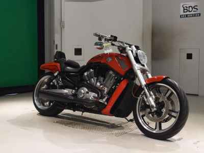 Harley-Davidson V-Rod Muscle VRSCF1250 2010