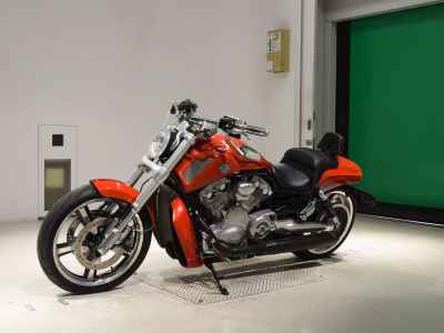 Harley-Davidson V-Rod Muscle VRSCF1250 2010