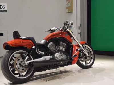 Harley-Davidson V-Rod Muscle VRSCF1250 2010