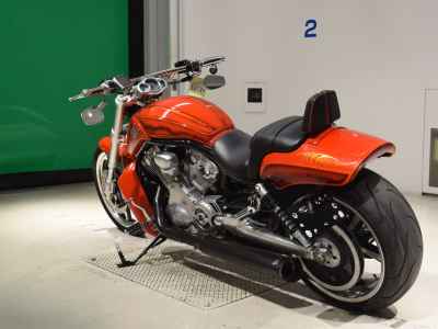 Harley-Davidson V-Rod Muscle VRSCF1250 2010