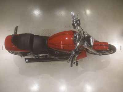 Harley-Davidson V-Rod Muscle VRSCF1250 2010