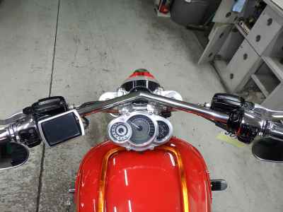 Harley-Davidson V-Rod Muscle VRSCF1250 2010