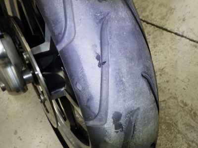 Harley-Davidson V-Rod Muscle VRSCF1250 2010