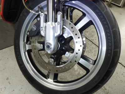 Harley-Davidson V-Rod Muscle VRSCF1250 2010