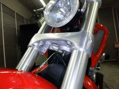 Harley-Davidson V-Rod Muscle VRSCF1250 2010