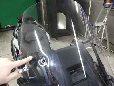 Yamaha TMAX 560T 2025